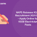 NAPS Releases KSEB Recruitment 2021