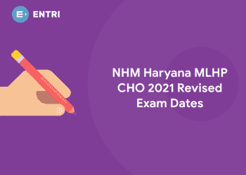 NHM MLHP CHO 2021 REVISED EXAM DATE