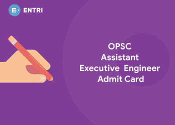 OPSC Assistant Executive Engineer Electrical Admit Card