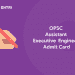 OPSC Assistant Executive Engineer Electrical Admit Card