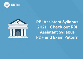 RBI Assistant Syllabus 2021