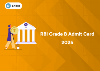RBI Grade B Admit Card 2025