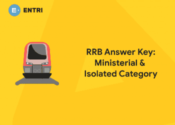 RRB Ministerial and Isolated Categories