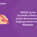 RSPCB Admit Card 2021 - RSPCB Junior Scientific Officer & Junior Environmental Engineer Admit Card Released