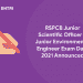 RSPCB Junior Scientific Officer & Junior Environmental Engineer Exam Date 2021 Announced