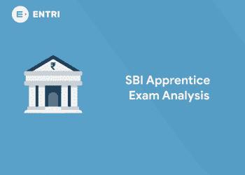 SBI Apprentice Exam Analysis