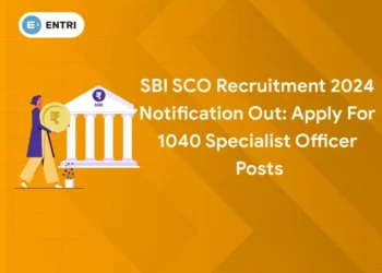 SBI SCO Recruitment 2024 Notification