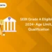 SEBI Grade A Eligibility 2024