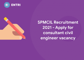SPMCIL Recruitmwnt 2021