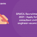 SPMCIL Recruitmwnt 2021