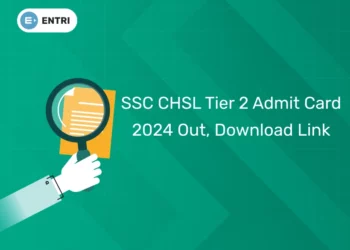 SSC CHSL Tier 2 Admit Card 2024