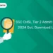SSC CHSL Tier 2 Admit Card 2024