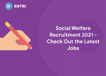 Social Welfare Recruitment 2021
