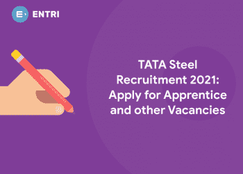 TATA Steel Recruitment 2021: Apply for Apprentice and other Vacancies