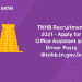 TNHB Recruitment 2021