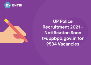 UP Police Recruitment 2021