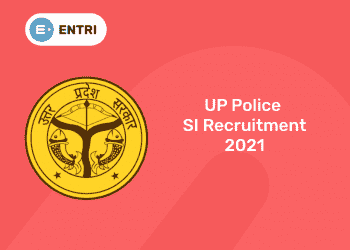 UP Police SI Recruitment 2021