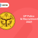 UP Police SI Recruitment 2021
