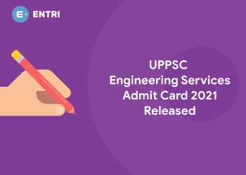 UPPSC engineering Sevices Admit card 2021 released