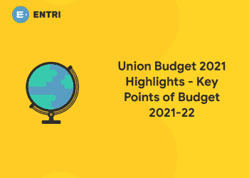 Union Budget 2021 Highlights - Key Points of Budget 2021-22