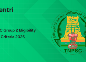 TNPSC Group 2 Eligibility Criteria 2026: Age Limit, Qualification & Nationality
