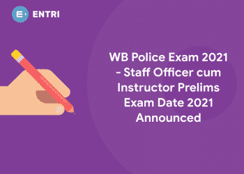 WB Police Exam 2021