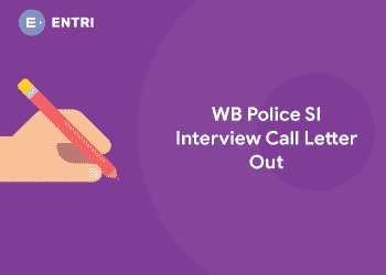 WB Police SI Interview call letter Out