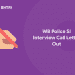 WB Police SI Interview call letter Out