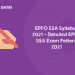 epfo ssa syllabus and exam pattern