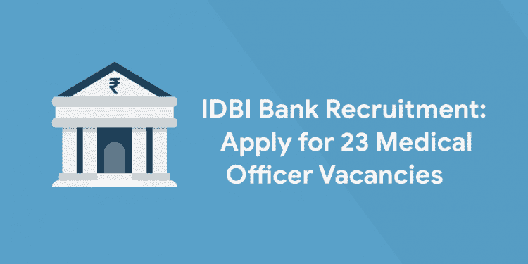 idbi bank recruitment