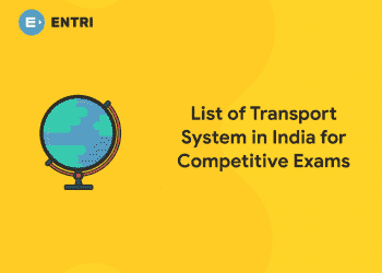 list of transport system in india