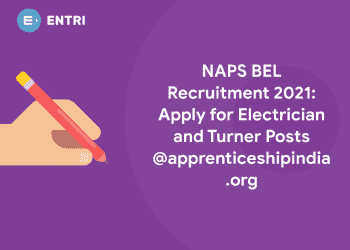 BEL Recruitment 2021