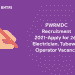 PWRMDC Recruitment
