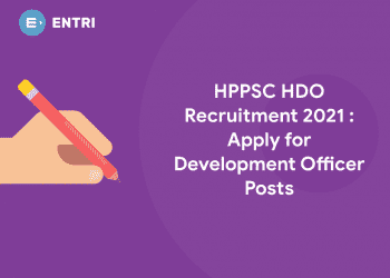 HPPSC Recruitment 2021