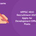 HPPSC Recruitment 2021