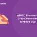 wbpsc pharmacist cum salesman interview