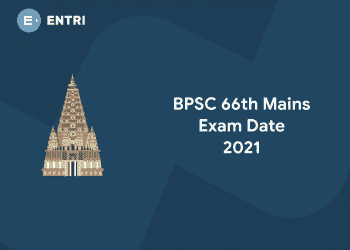 BPSC 66th Mains Exam Date