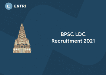 BPSC LDC Recruitment 2021