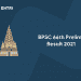 Bpsc 66th prelims result