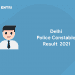 Delhi Police Constable Result