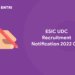 ESIC UDC Recruitment 2022 Out
