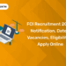 FCI Recruitment 2025 Notification, Dates, Vacancies, Eligibility & Apply Online