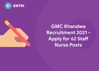 GMC Khandwa Recruitment 2021