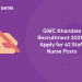 GMC Khandwa Recruitment 2021