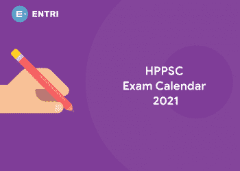 HPPSC Exam Calendar 2021