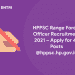 HPPSC Range Forest Officer Recruitment 2021 – Apply for 45 Posts @hppsc.hp.gov.in