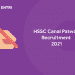 HSSC Canal Patwari Recruitment 2021