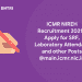ICMR NIREH Recruitment 2021