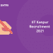 IIT Kanpur Recruitment 2021