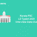 Kerala PSC LD Typist 2021 Interview date out